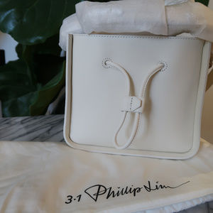 New! 3.1 Phillip Lim Soleil Mini Bucket Drawstring